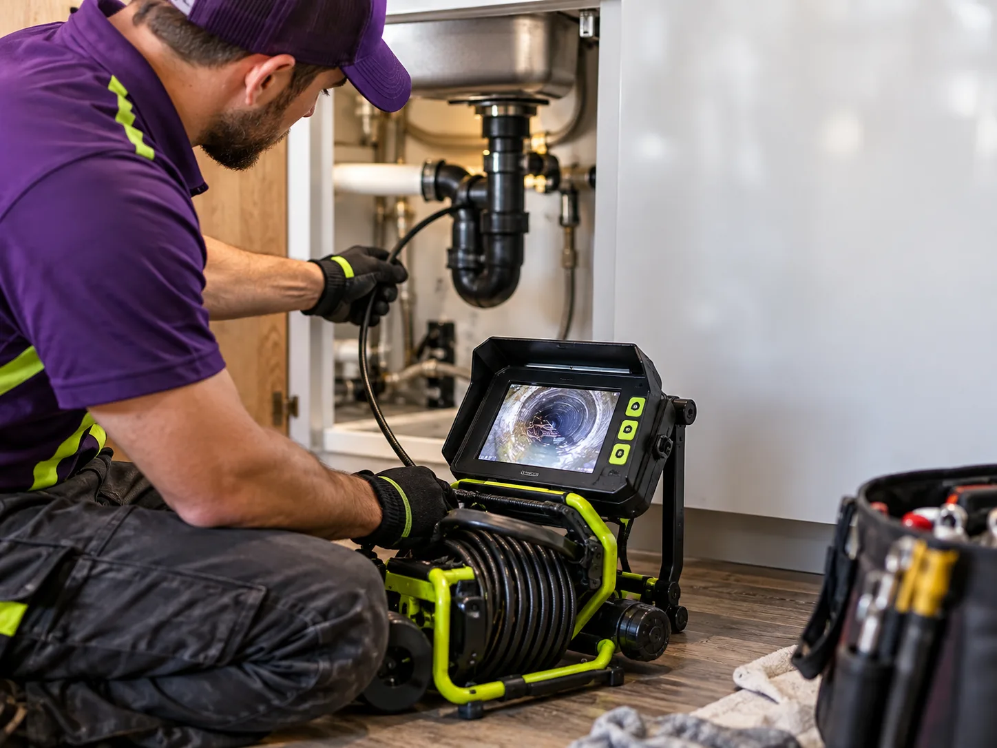 Drain Cleaning company in Irvington, AL