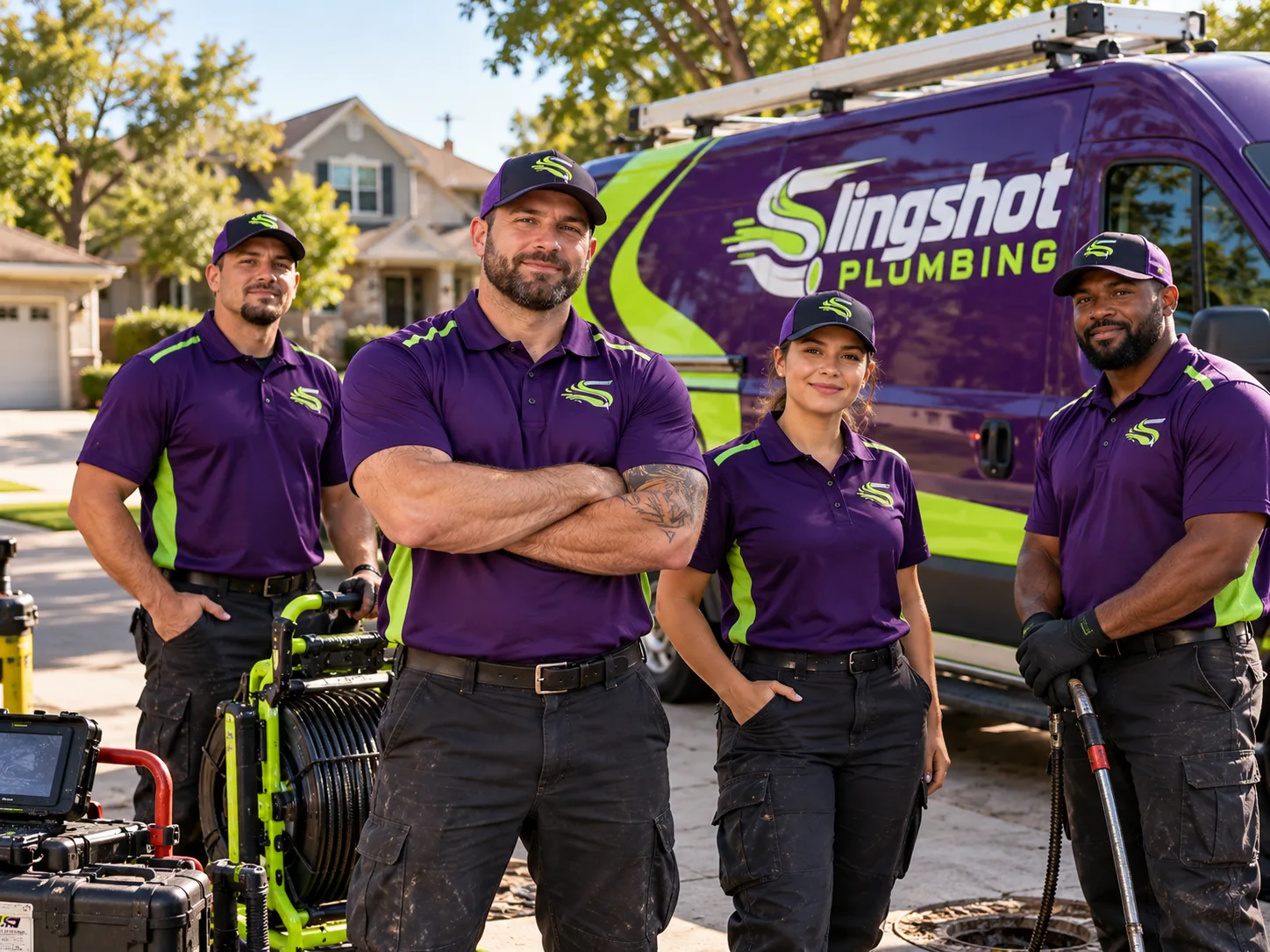 Drain Cleaning in Irvington, AL near me